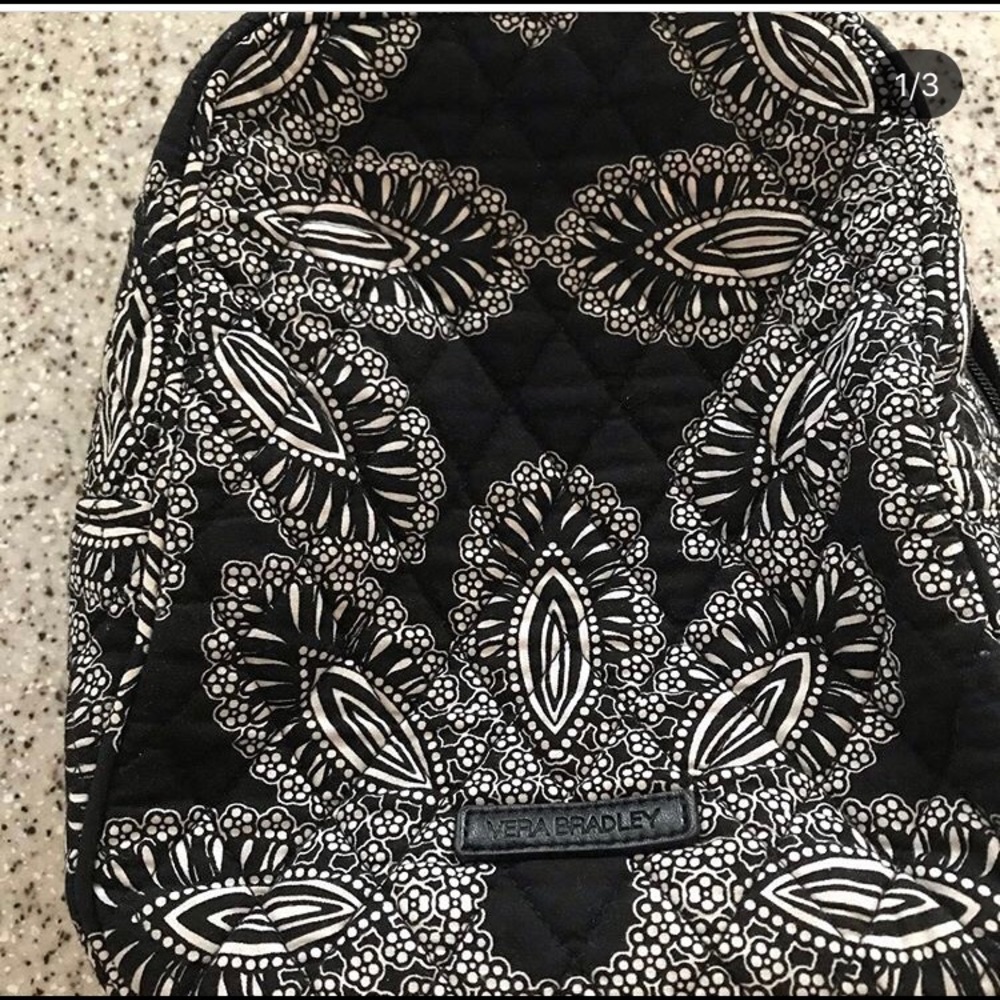 vera bradley lunch box!